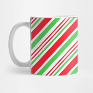 candy cane Mug